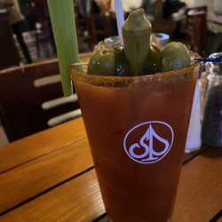 SoCo Grille - Bloody Mary