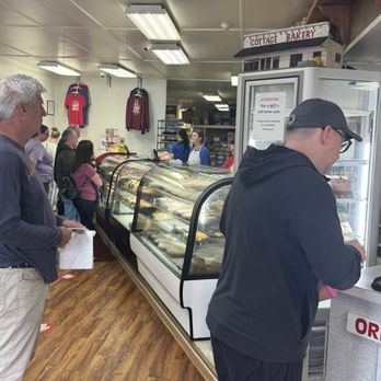 Dylan’s Cottage Bakery & Deli - Bakery treats - Bakeries Near Me - Long Beach, Washington