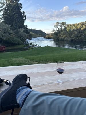 Huka Lodge by null