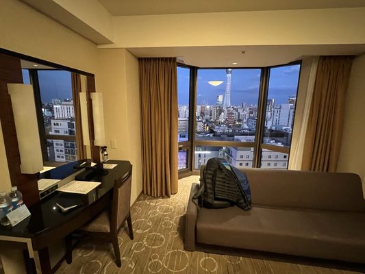 Asakusa View Hotel by null