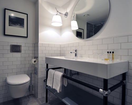 Gastwerk Hotel Hamburg by null