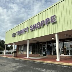 Gulfside Hospice Thrift Shoppe - Great community store