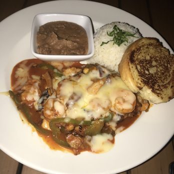 La Costa Grill - Special tuna with shrimps - Mexican Near Me - McAllen, Texas La Costa Grill - Special tuna with shrimps - Mexican Near Me - McAllen, Texas