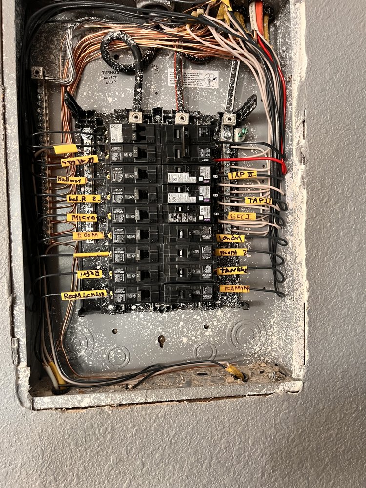 Slide of Electricista De La Bahia