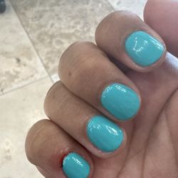 Landing Nails & Spa - Pinky