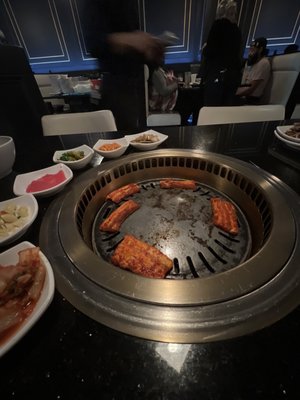 Thrill Korean Steak and Bar by null