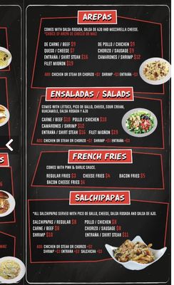 Menu photo 3 Latino Bites Jackson Heights, NY