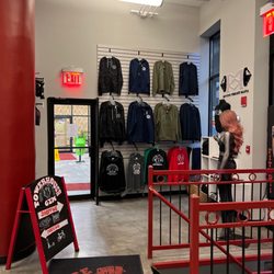 Powerhouse Gym