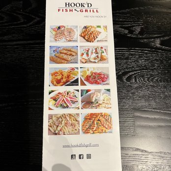 Hook’d Fish Grill - Seafood Near Me - Chatsworth, California Hook’d Fish Grill - Seafood Near Me - Chatsworth, California
