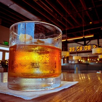 Liberty Market - Eagle Rare Old Fashioned - New American Near Me - Gilbert, Arizona