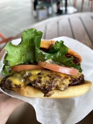 Shake Shack Aventura by null
