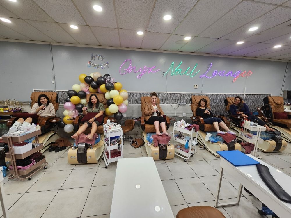 ONYX NAIL LOUNGE 861 Photos & 200 Reviews 6732 Bright Ave, Whittier