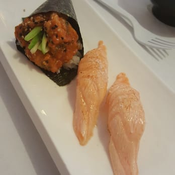 Yanagi Sushi - Blue fin tuna and seared salmon - Sushi Bars Near Me - Northridge, California Yanagi Sushi - Blue fin tuna and seared salmon - Sushi Bars Near Me - Northridge, California