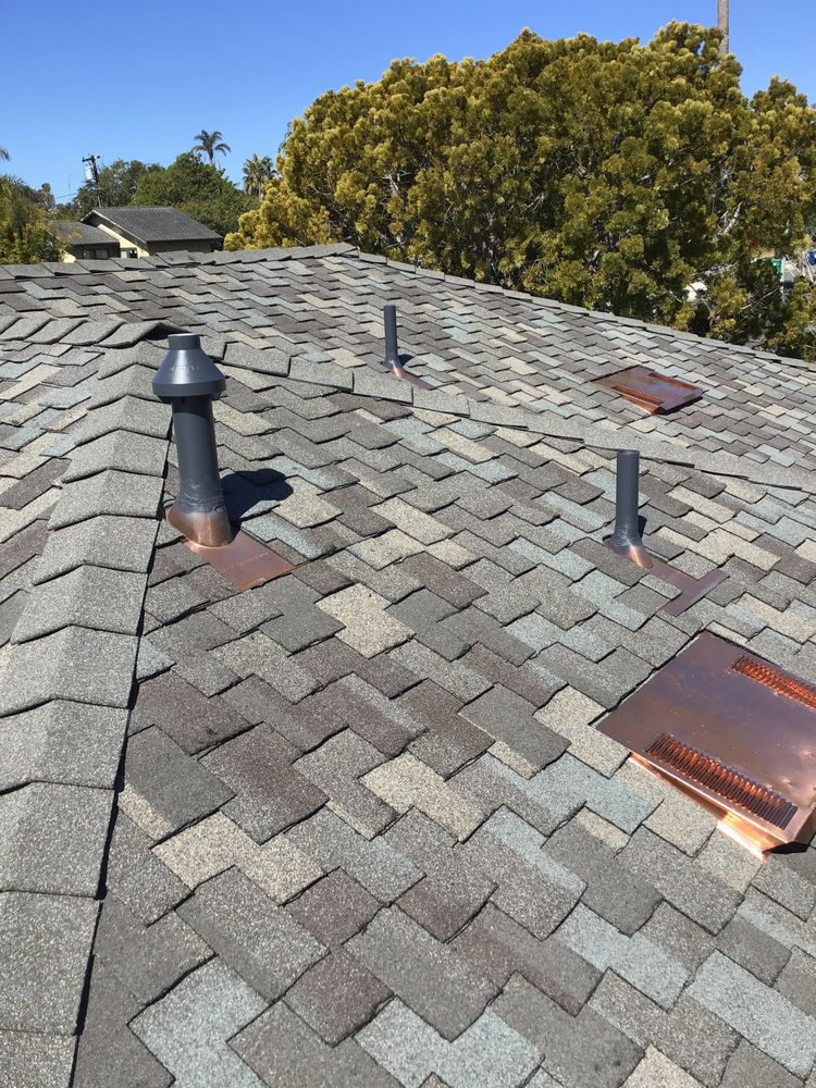 Slide of Robles Roofing