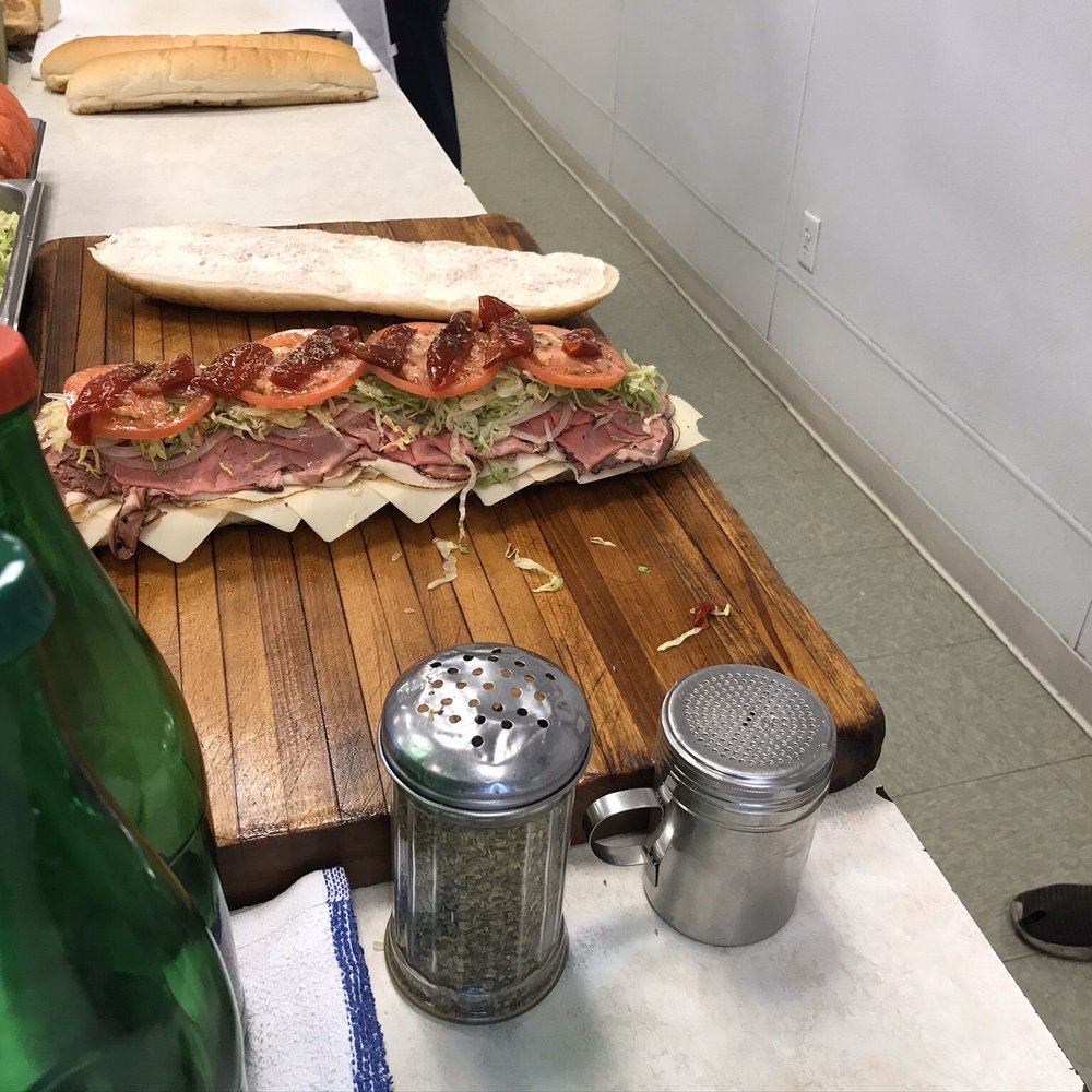 Mike's Sub Shop - An unexpected Mike's Subs visit. Here is a little bit of tasty perfection! Taken February 26, 2020 @ 4:03PM - Sandwiches Near Me - Keyport, New Jersey Mike's Sub Shop - An unexpected Mike's Subs visit. Here is a little bit of tasty perfection! Taken February 26, 2020 @ 4:03PM - Sandwiches Near Me - Keyport, New Jersey
