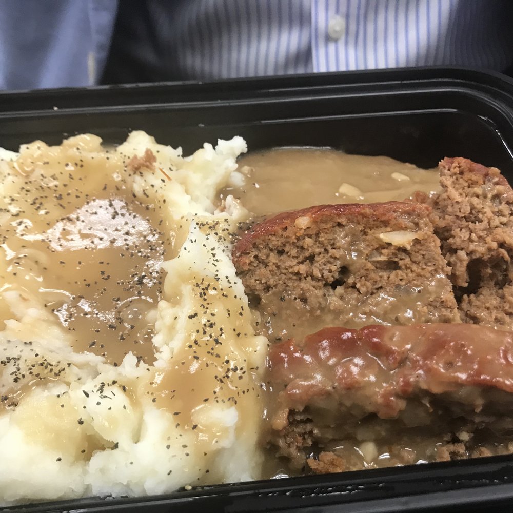 Orlando's Deli - Meat Loaf platter - Delis Near Me - Manhasset, New York