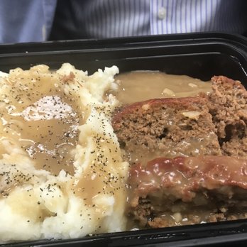 Orlando's Deli - Meat Loaf platter - Delis Near Me - Manhasset, New York