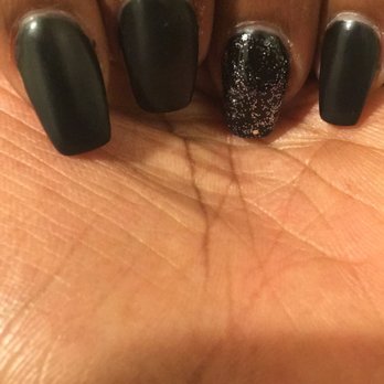 JC Nails Spa - This is mine the day of and it looks like I need a full already when I went to get a fill - Nail Salons Near Me - Pleasanton, California JC Nails Spa - This is mine the day of and it looks like I need a full already when I went to get a fill - Nail Salons Near Me - Pleasanton, California