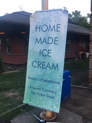 Nancy's Of Woodstock - Artisanal Creamery by null