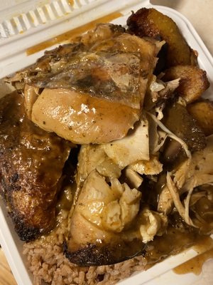 Island Pride Jamaican Restaurant by null