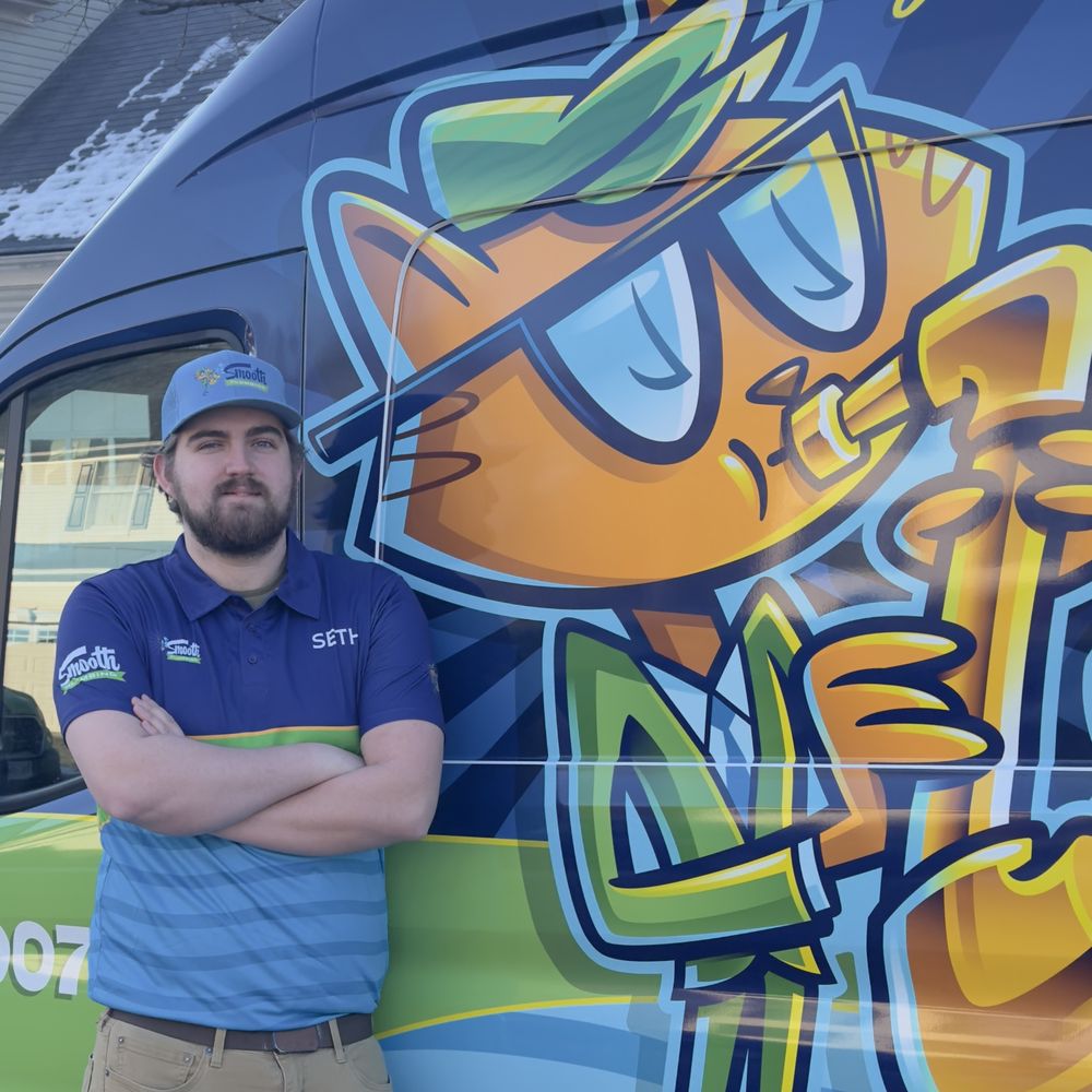 Slide of Smooth Plumbing