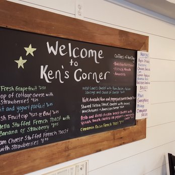 Ken's Corner - Specials - Breakfast & Brunch Near Me - Glastonbury, Connecticut