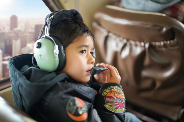 Seaplane Adventures by null