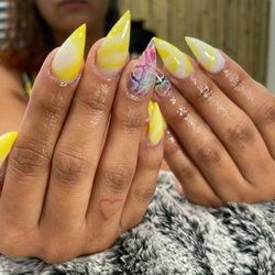 So Chic Nails