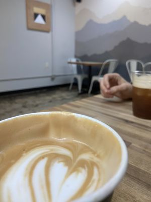 Black & White Coffee Wake Forest by null