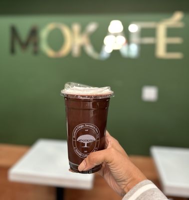 MOKAFÉ by null
