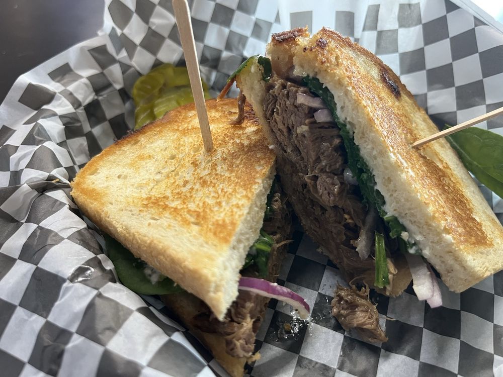 Shy Guys Coffee-R-Cade Logo