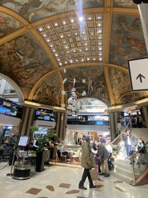 Galerías Pacífico by null