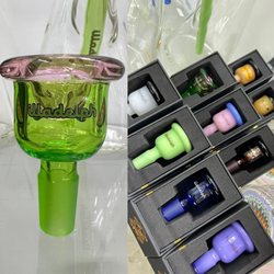 Illusions Smoke Shop - ILLADELPH BOWLS / SLIDES