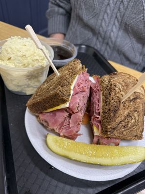 Joe's Buffet by null