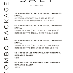 Salt Wellness Co.