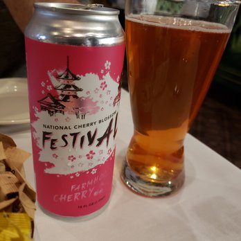 Old Ebbitt Grill - Cherry Blossom Festival Saison - Bars Near Me - Washington, DC, District of Columbia Old Ebbitt Grill - Cherry Blossom Festival Saison - Bars Near Me - Washington, DC, District of Columbia