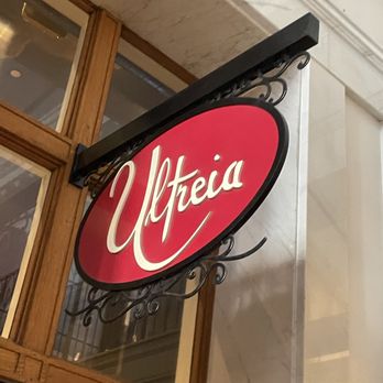 Ultreia - Sign - Tapas Bars Near Me - Denver, Colorado
