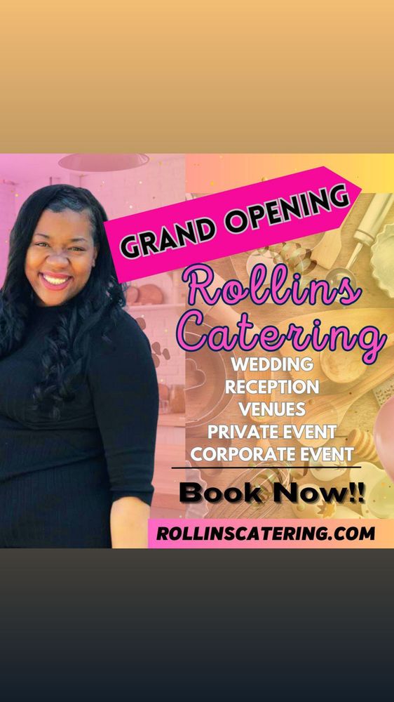 ROLLINS CATERING Updated June 2024 Wichita, Kansas Caterers