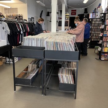 Black Dots - Vinyl Records Near Me - Buffalo, New York