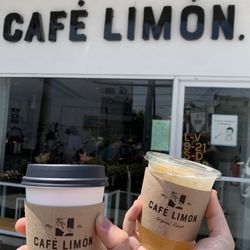 Café Limón - Latte & Limonada