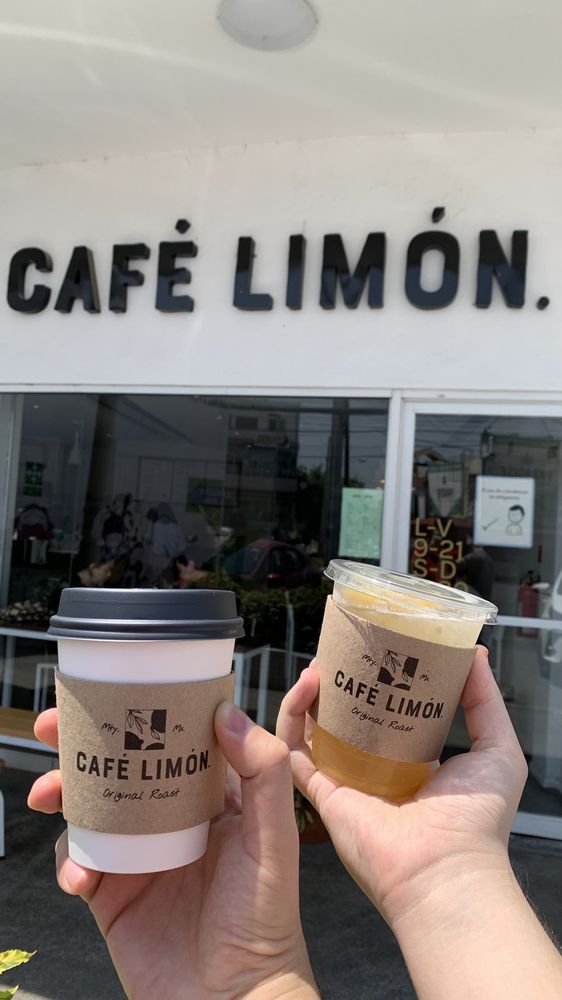 Café Limón