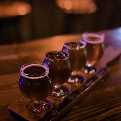 Black Rabbit Meads - Tasting flight