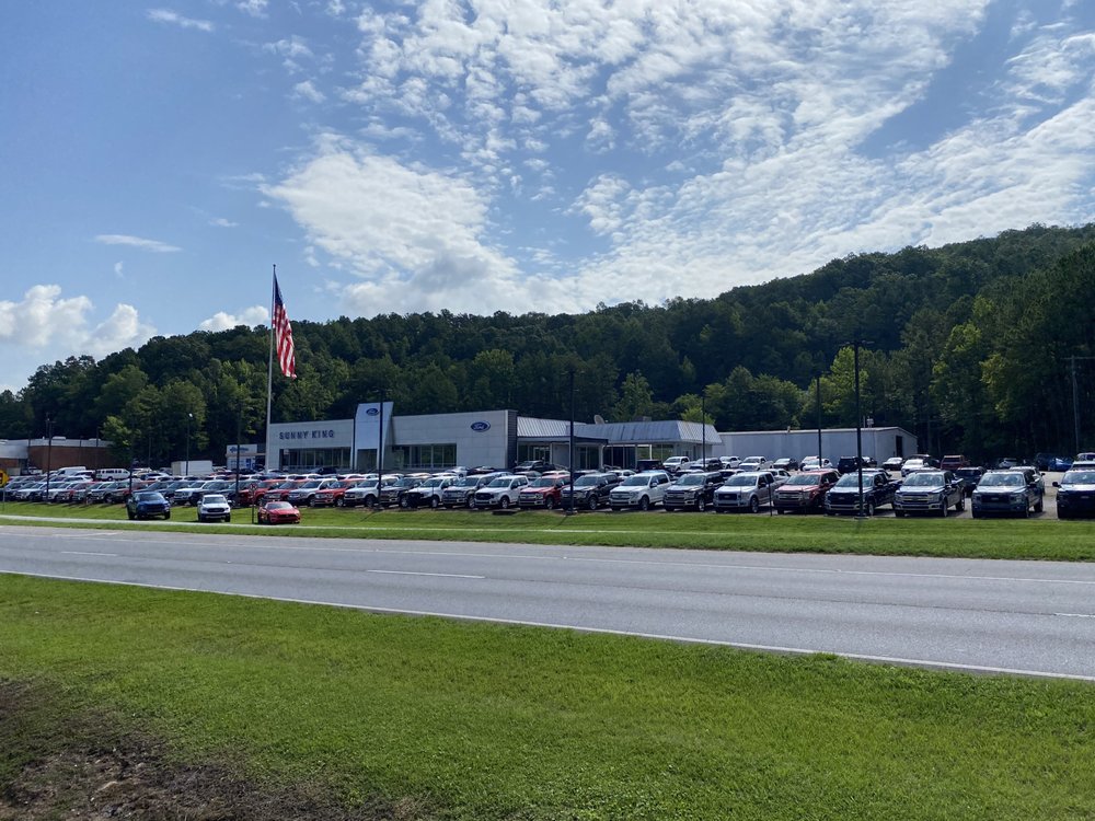 SUNNY KING FORD 10 Reviews 1507 S Quintard Ave, Anniston, AL Yelp