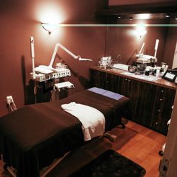 Spa On The Boulevard - Esthetics Treatment Room