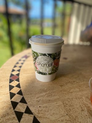 Akamai Coffee Co. by null
