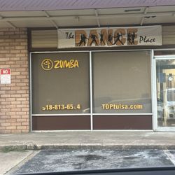 The Dance Place - Outside