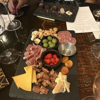 Serial Wines - Charcuterie board - Wineries Near Me - Paso Robles, California Serial Wines - Charcuterie board - Wineries Near Me - Paso Robles, California