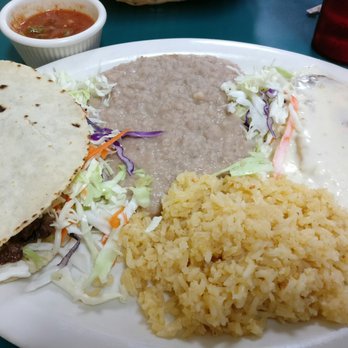Vallarta Mexican Restaurant - Mexican Near Me - Exeter, California