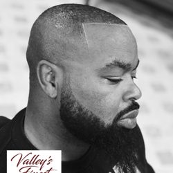 J Scott The Barber - Strive for excellence, not just 'good enough'