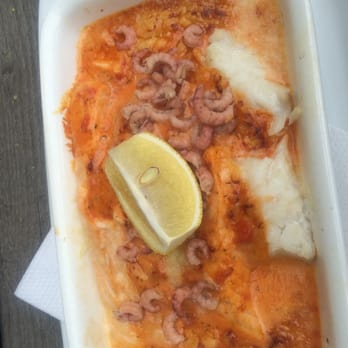 Resto 't Silversant - Fish stew - Tea Rooms Near Me - Bruges, VWV